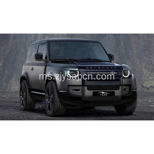 Berkualiti tinggi 2020 Defender 90 Langkah Side Elektronik